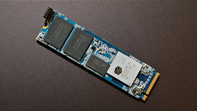 NAND+主控全缺货高端SSD恐将成为下一个奢侈品